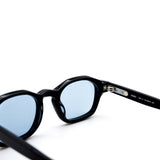 Peter and May - No Drama - black bein blue