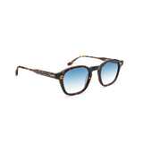 Peter and May - Palace - tortoise fade blue