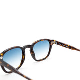 Peter and May - Palace - tortoise fade blue