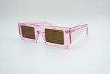 Jacquemus - Les Lunettes Soleil - Multi pink - rosa