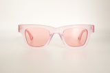 Jacquemus - Les Lunettes Nocio - Multi pink