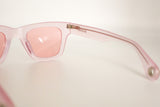 Jacquemus - Les Lunettes Nocio - Multi pink