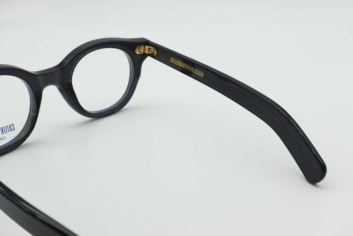 Cutler and Gross - CGOP 1390 - 01 nero – Ottica Visiva