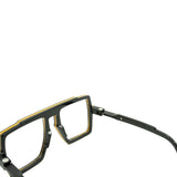 Vava - BL 0057 - black yellow