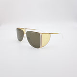 HL002  - Frosted Gold/Jelly Yellow Sides